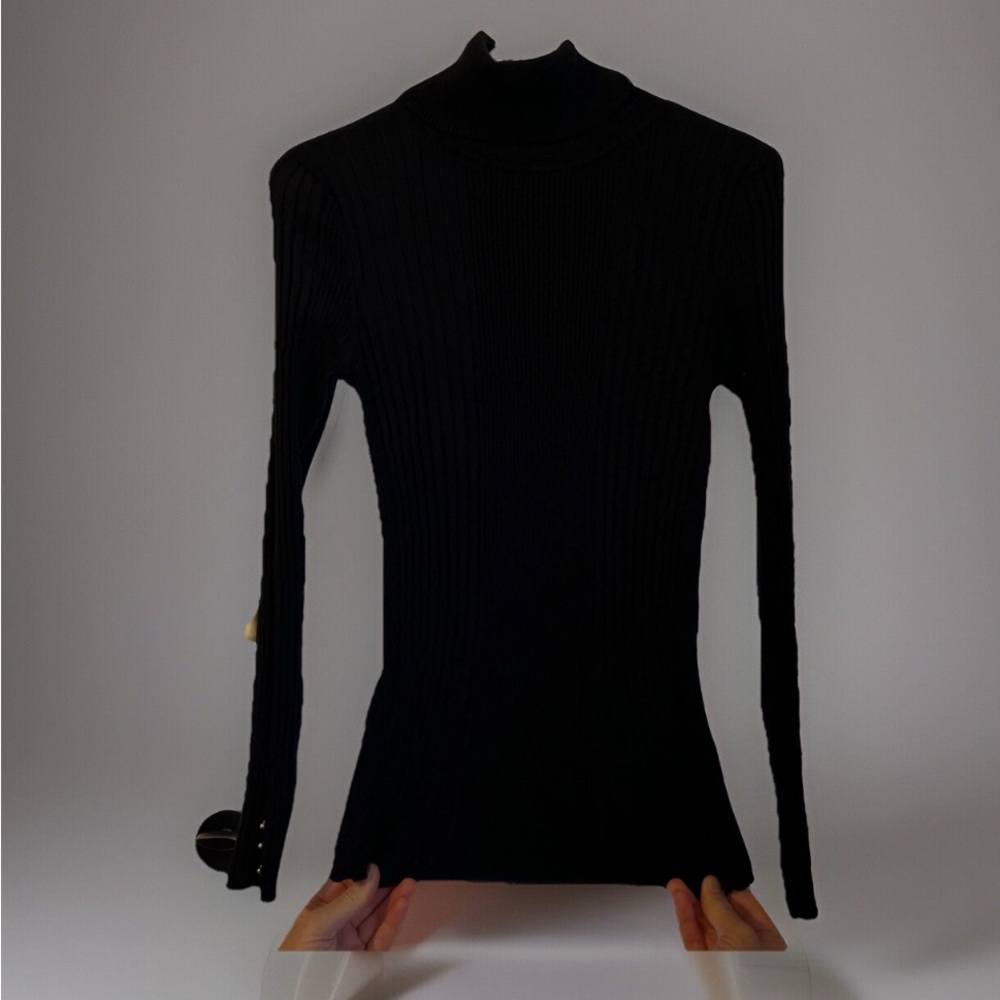 Whbm Turtleneck - image 1